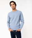 Pull en maille fine mouchetée homme[MISSING]